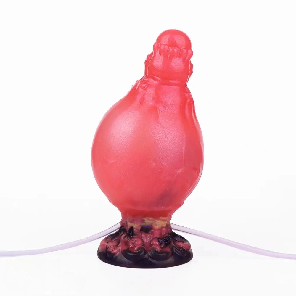 Squirting Monster Fantasy Dildo - Fantasy Dildo Kit