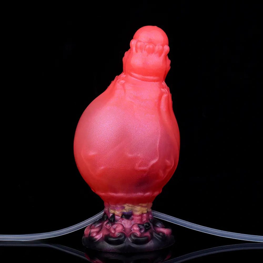 Squirting Monster Fantasy Dildo - Fantasy Dildo Kit