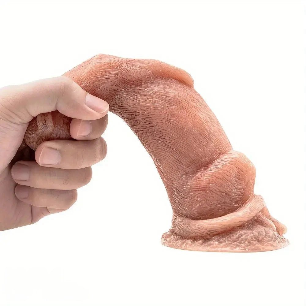 Standing Meerkat Animal Dildo - Giant Animal Dildo