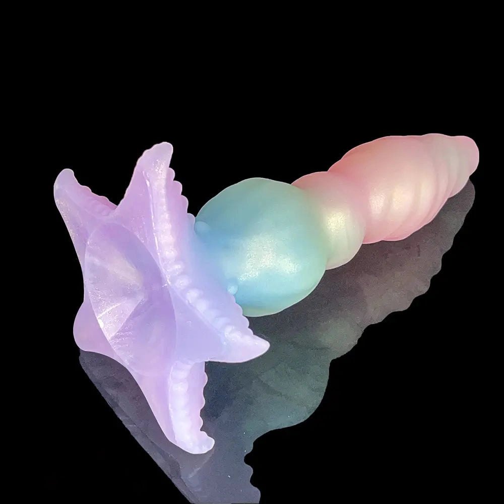 Starfish Base Fantasy Dildo - Fantasy Tentacle Dildo