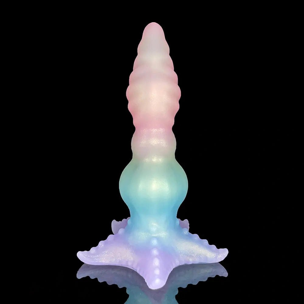 Starfish Base Fantasy Dildo - Fantasy Tentacle Dildo