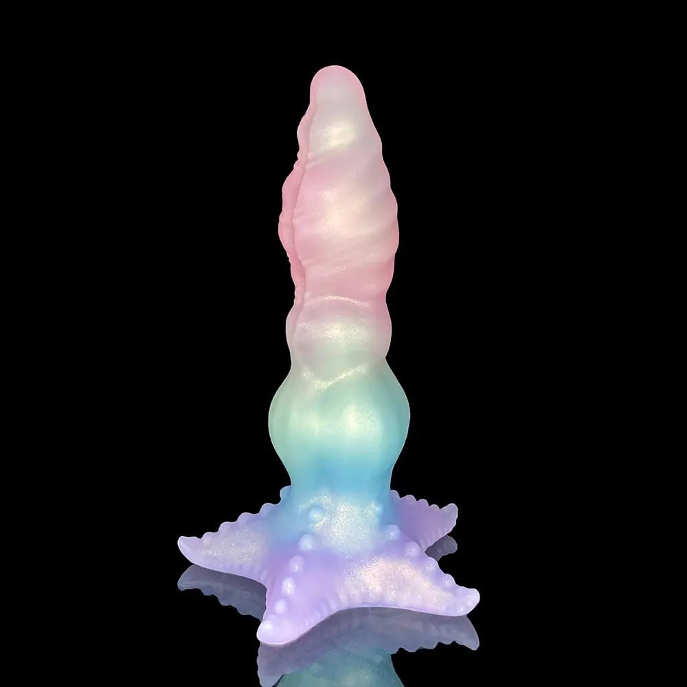 Starfish Base Fantasy Dildo - Fantasy Tentacle Dildo