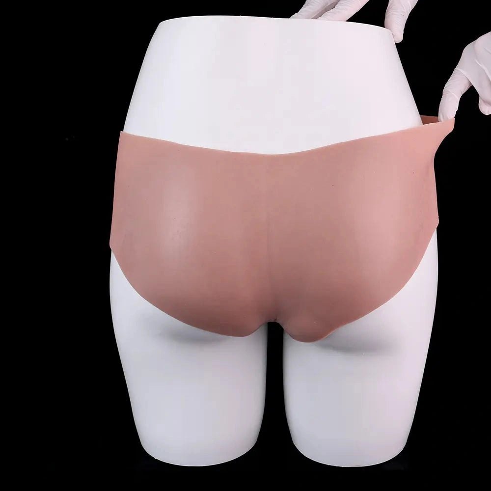 Strap-On Pants Dildo Sleeve - Strap On Harness Dildo