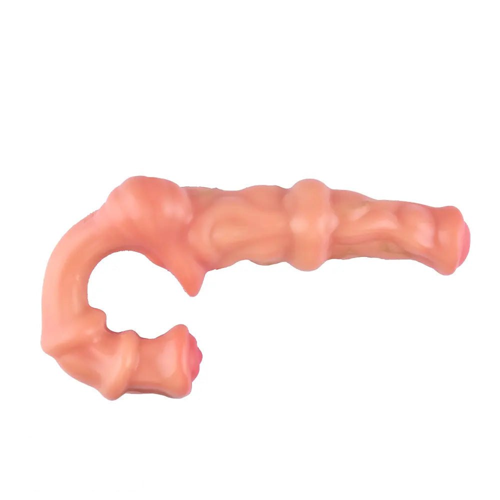 Strapless Double-Ended Dildo - Anal Dildo For Couples