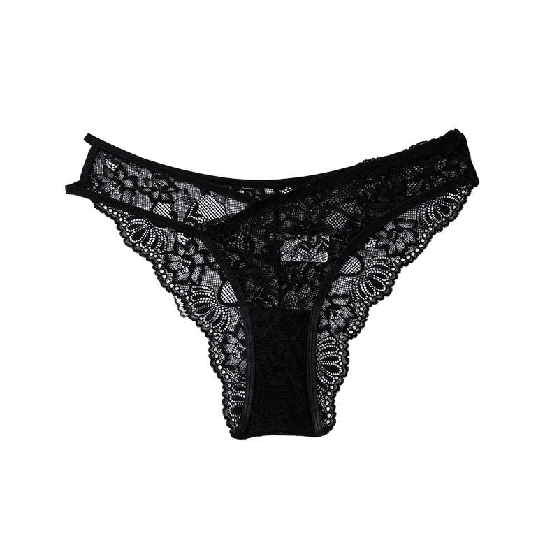Strappy Lace G-String Panty - Sexy Panties for Women