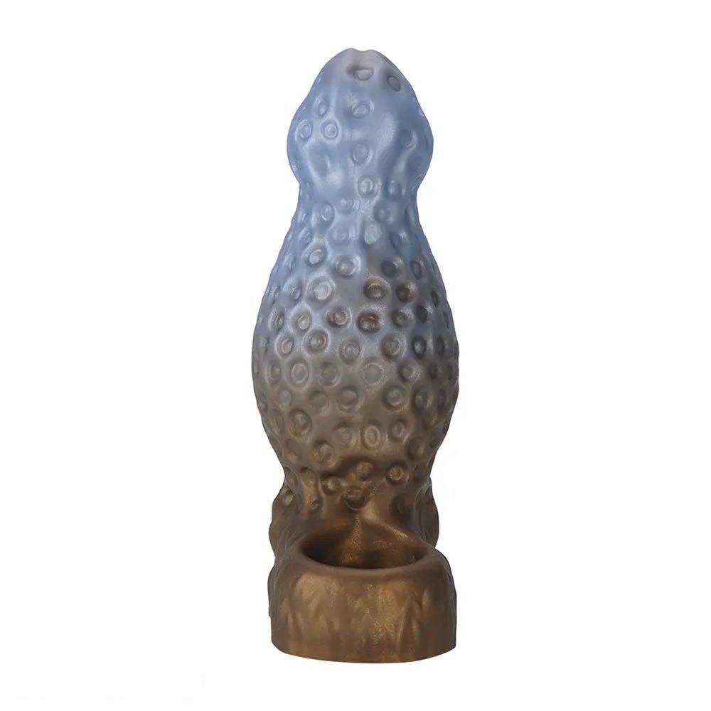 Sucker Texture Sleeve - Silicone Fantasy Hollow Sleeve
