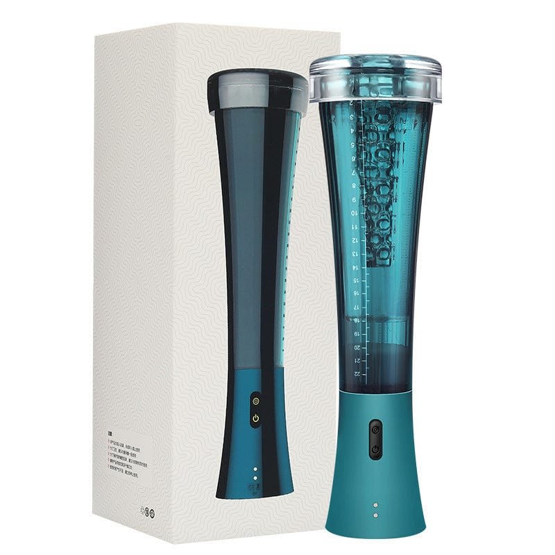 Suction Penis Trainer Cup - Male Masturbator Pump
