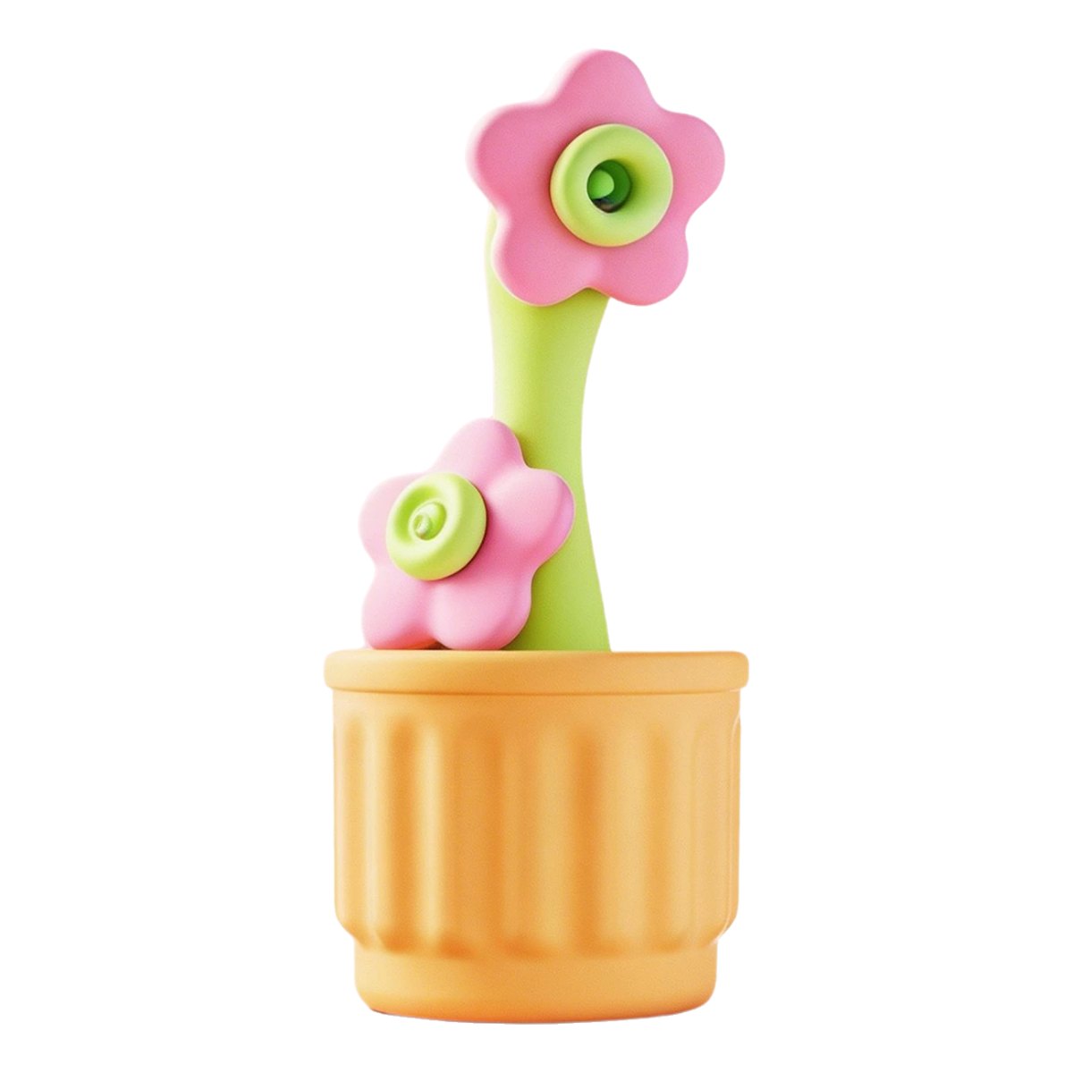 Sunflower Heating Suction Vibrator - Clit Sucker Toy