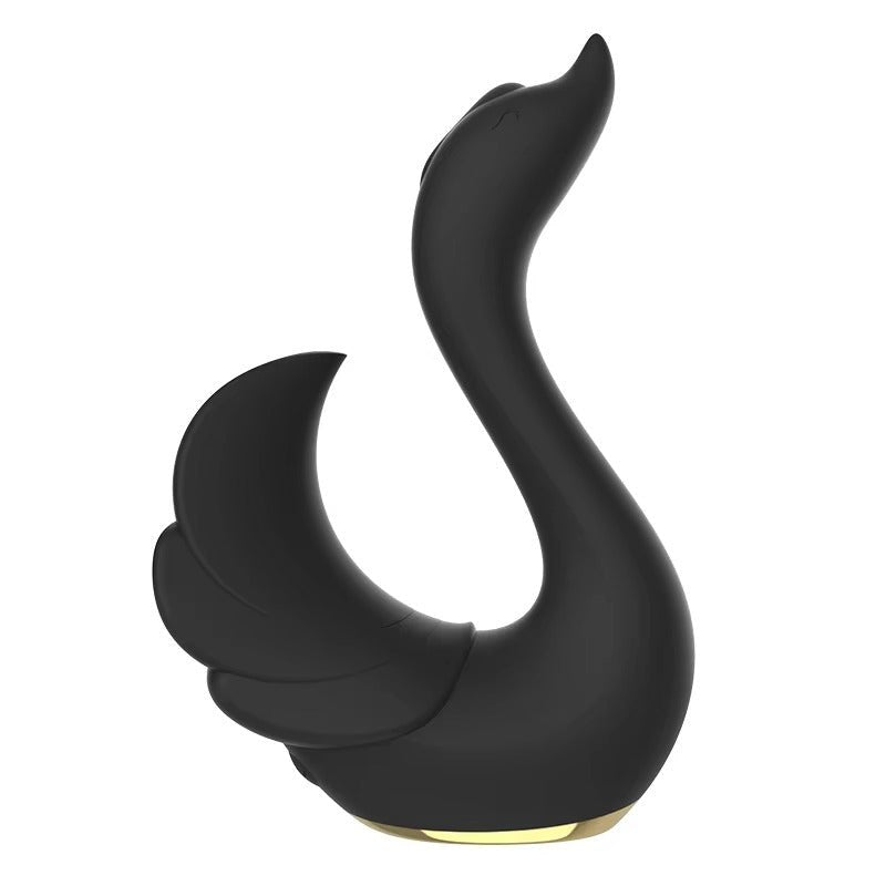 Swan Sonic Suction Vibrator - Clitoral Suction Vibrator
