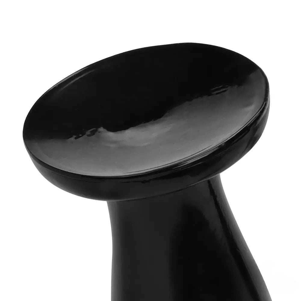 Tapered PVC Anal Plug S/L - anal plug Toy for Adults