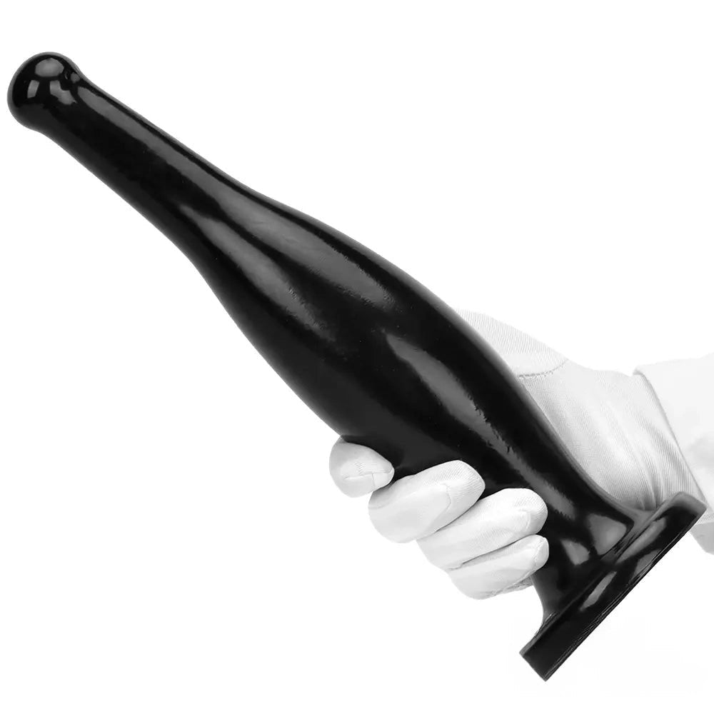 Tapered PVC Anal Plug S/L - anal plug Toy for Adults