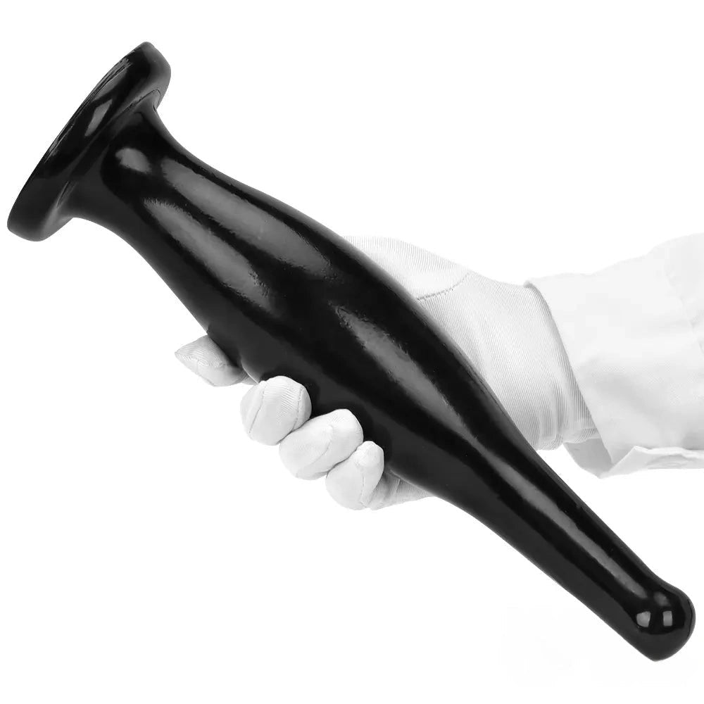 Tapered PVC Anal Plug S/L - anal plug Toy for Adults