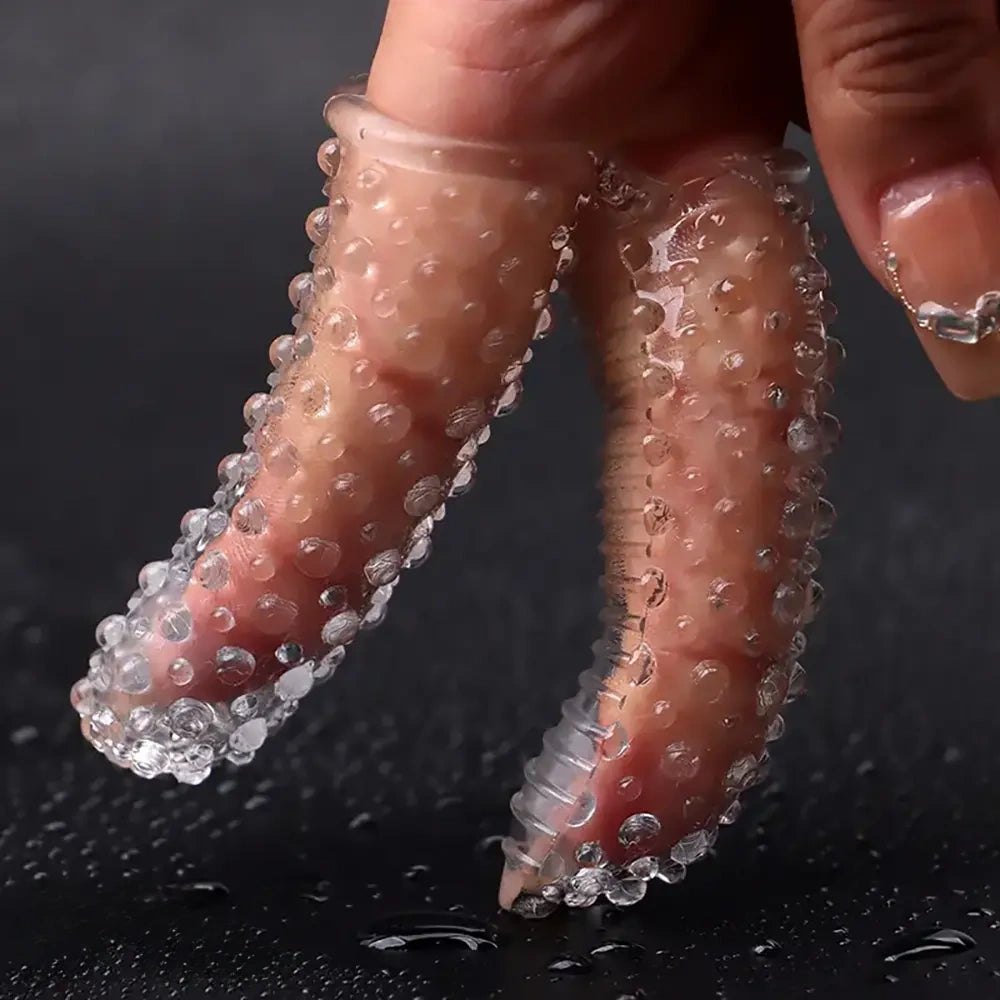 Tapered Realistic Dildo 8.66in - Suction Cup Realistic Dildo