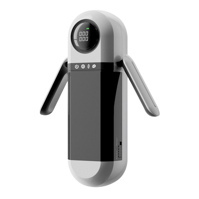 Telescopic Sucking Male Masturbator - App Stroker Toy