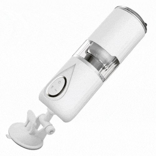 Telescopic Suction Male Masturbator - Hands-Free Stroker