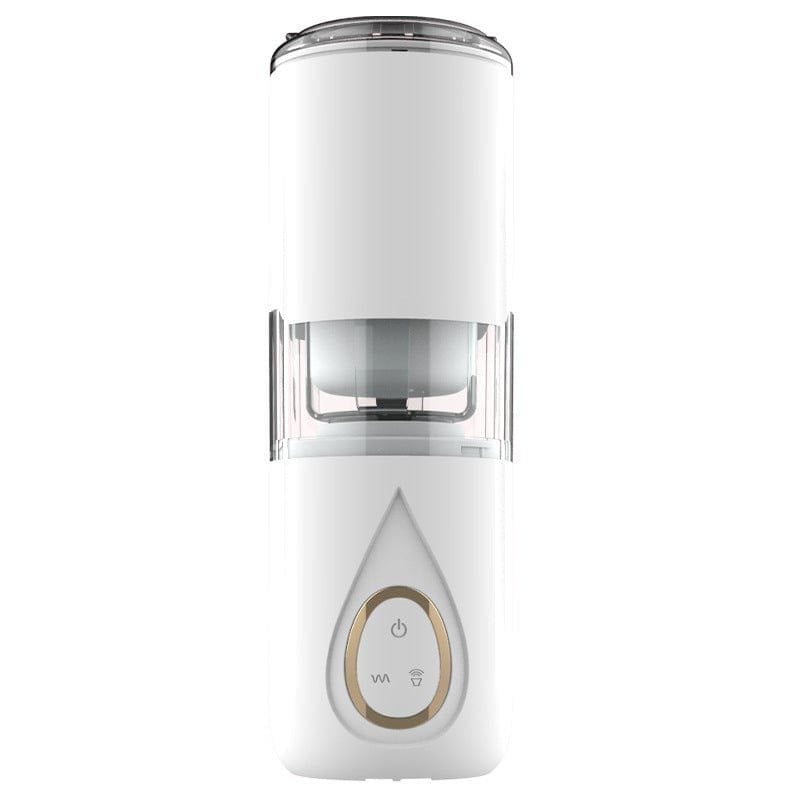 Telescopic Suction Male Masturbator - Hands-Free Stroker
