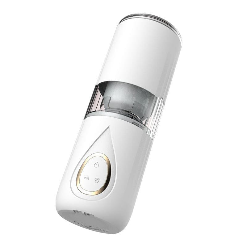Telescopic Suction Male Masturbator - Hands-Free Stroker