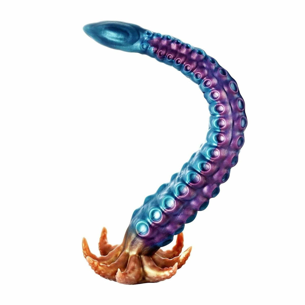 Tentacle Anal Fantasy Dildo - Silicone Tentacle Sex Toy