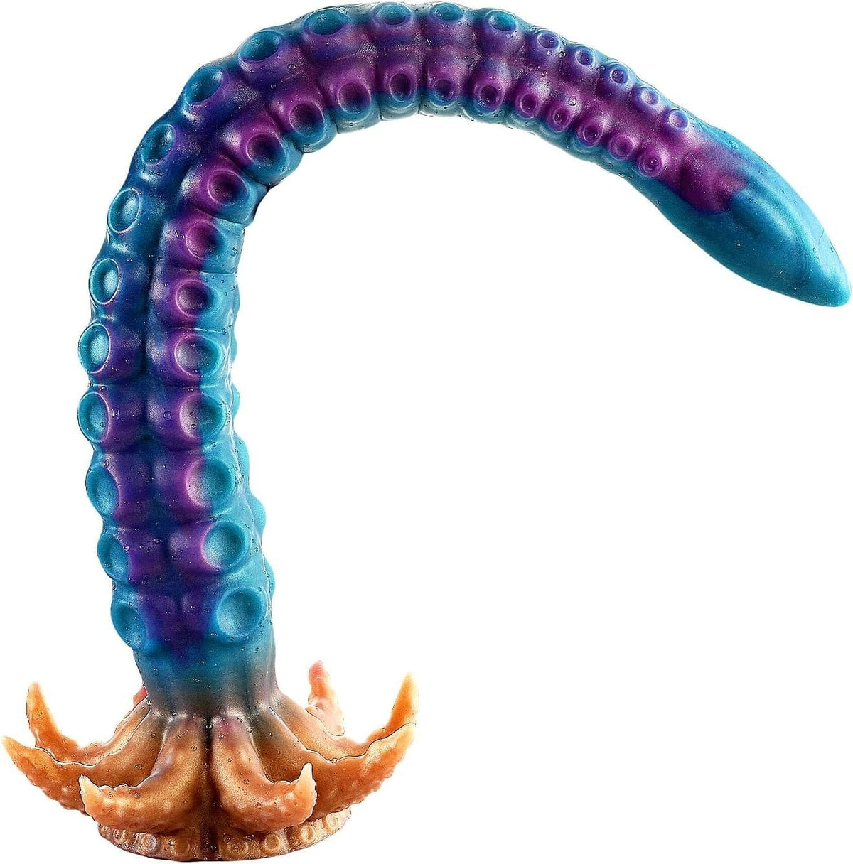 Tentacle Anal Fantasy Dildo - Silicone Tentacle Sex Toy