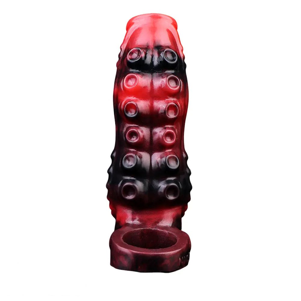 Tentacle Cock Sleeve Extender - Fantasy Monster Sleeve
