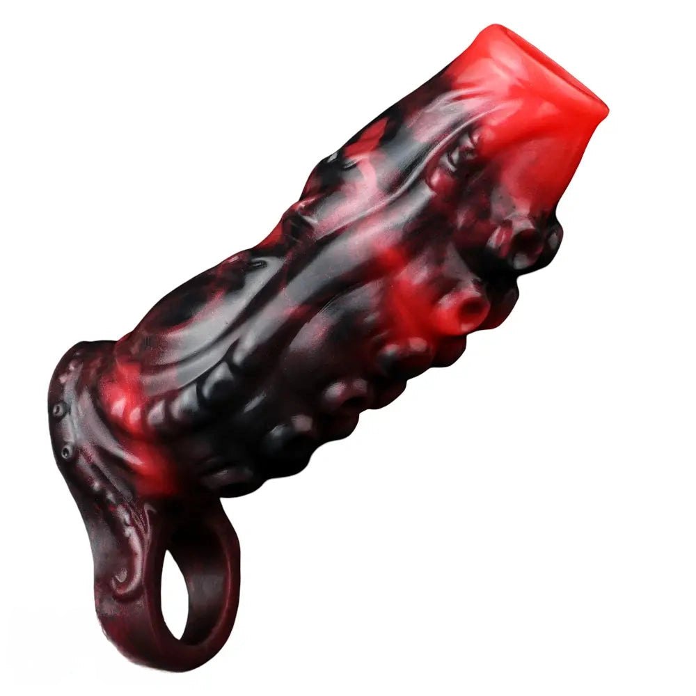 Tentacle Cock Sleeve Extender - Fantasy Monster Sleeve
