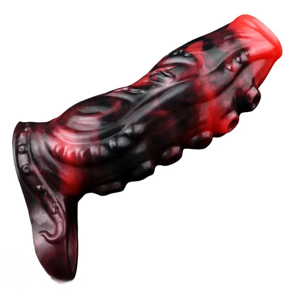 Tentacle Cock Sleeve Extender - Fantasy Monster Sleeve