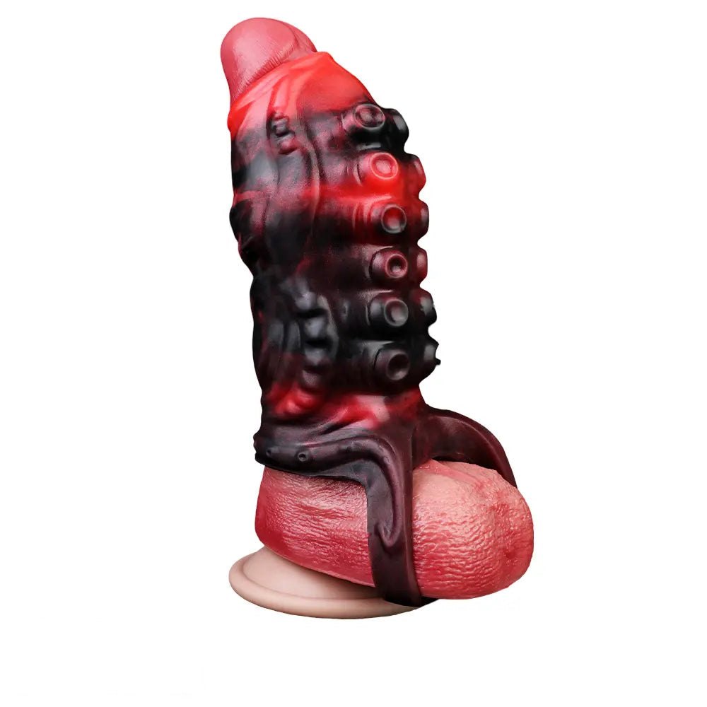 Tentacle Cock Sleeve Extender - Fantasy Monster Sleeve