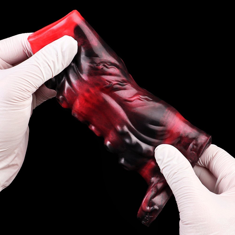 Tentacle Cock Sleeve Extender - Fantasy Monster Sleeve