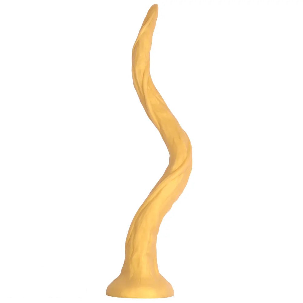 Tentacle Dildo 30 in Suction Base - Silicone Fantasy Toy