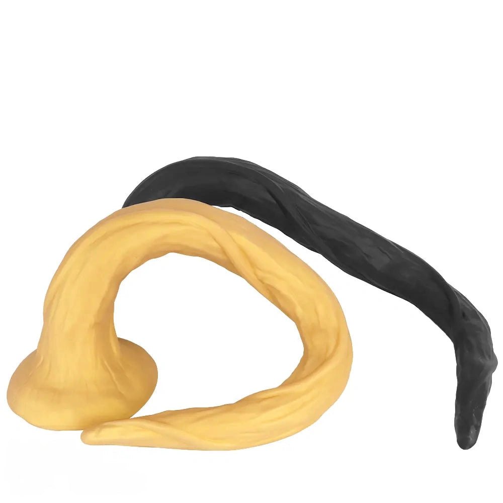 Tentacle Dildo 30 in Suction Base - Silicone Fantasy Toy