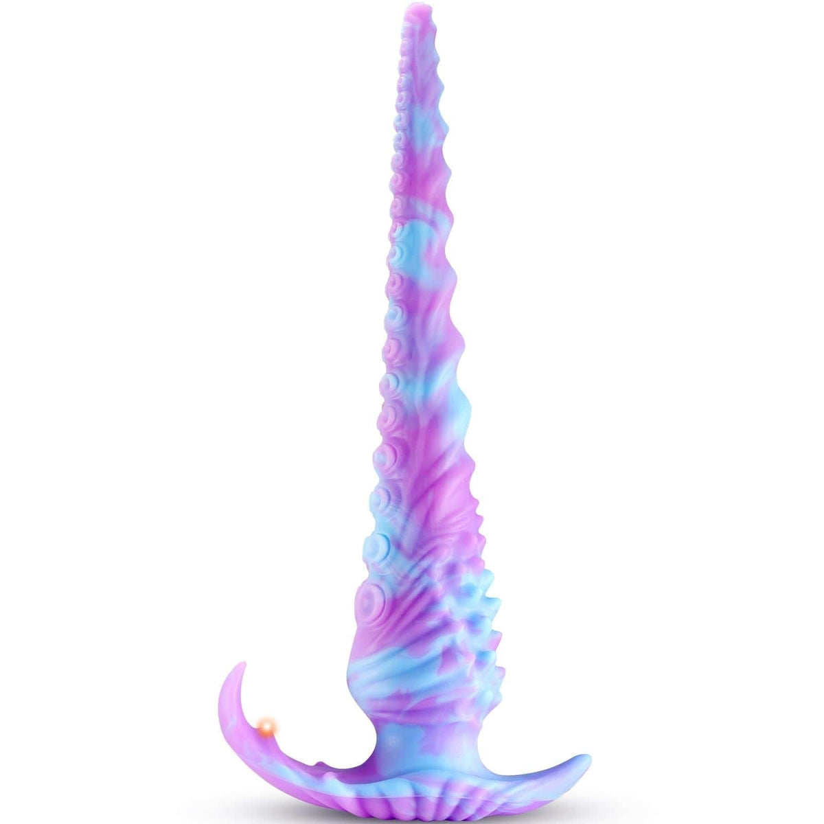 Tentacle Fantasy Dildo 13.5 in - Liquid Silicone Monster Dildo