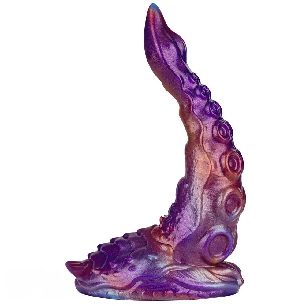 Tentacle Fantasy Dildo 8.46 in - Monster Fantasy Dildo