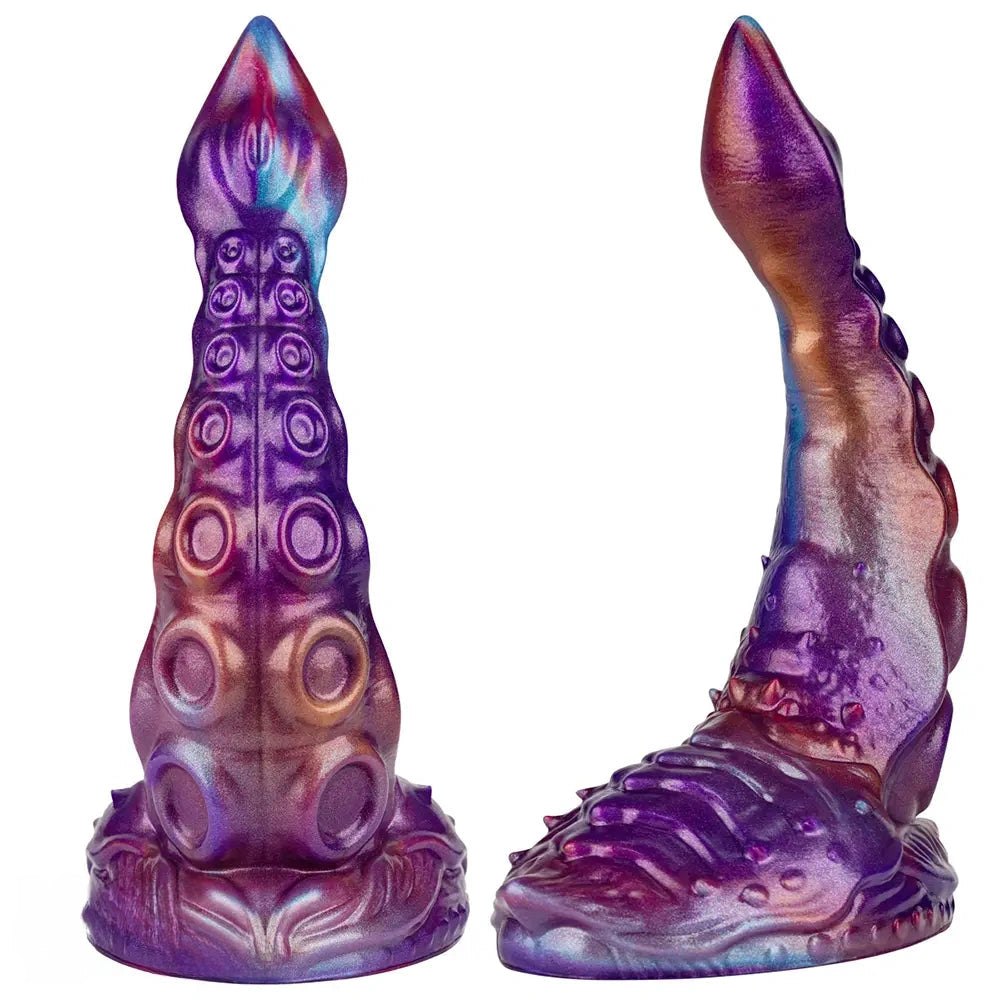 Tentacle Fantasy Dildo 8.46 in - Monster Fantasy Dildo