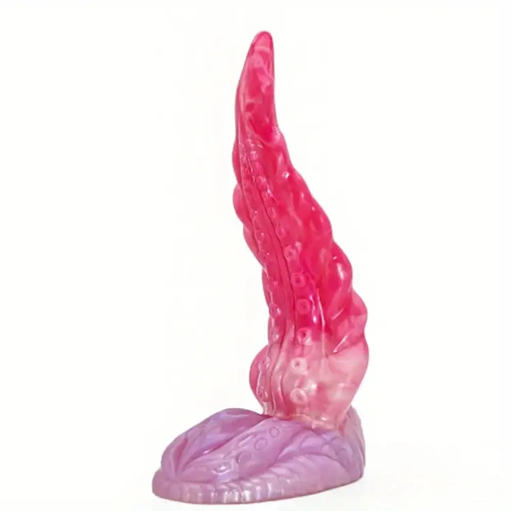 Tentacle Fantasy Dildo 9.25 in - Monster Fantasy Dildo
