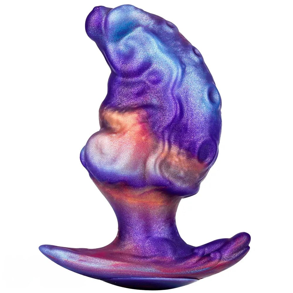 Tentacle Fantasy Dildo Mini - Silicone Monster Dildo