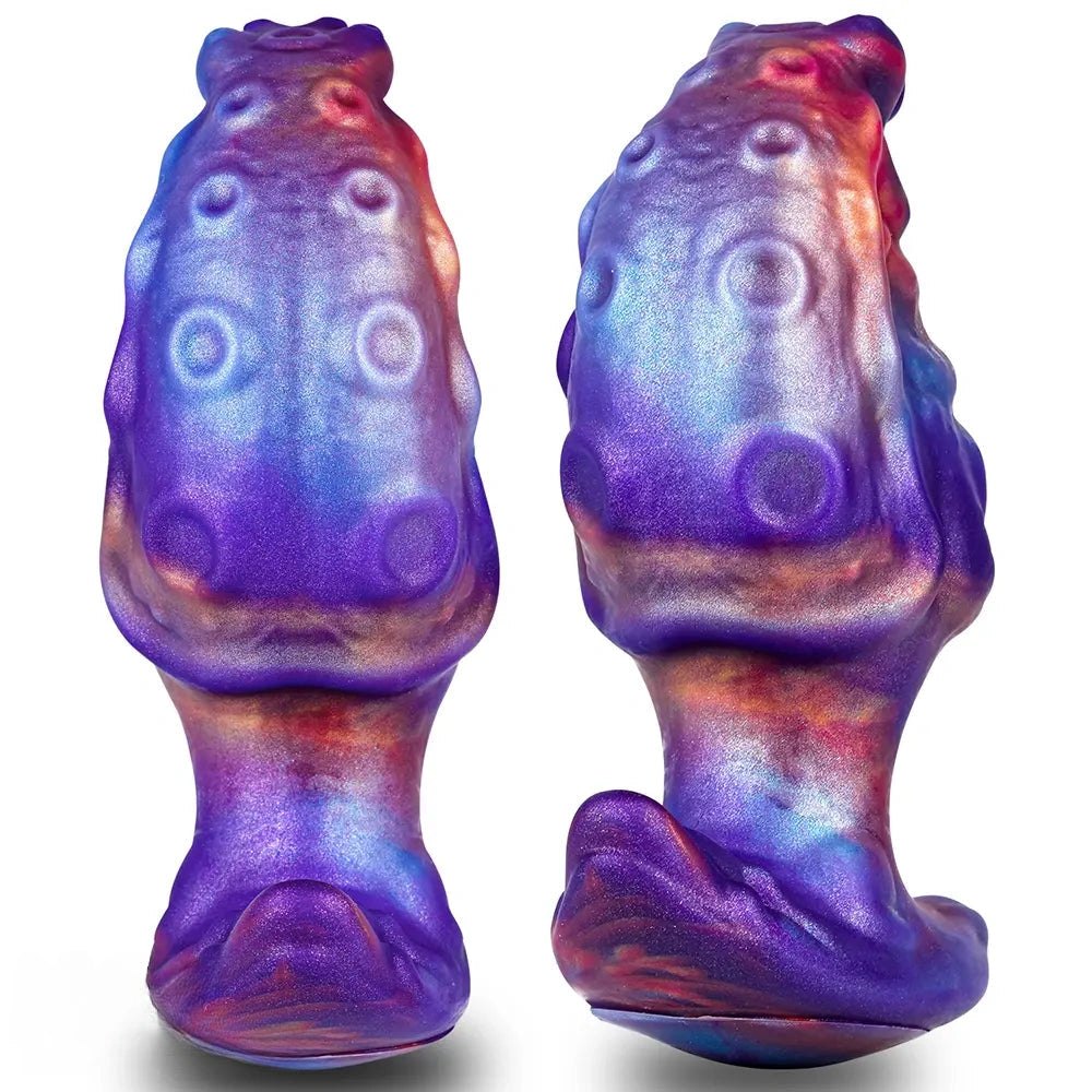 Tentacle Fantasy Dildo Mini - Silicone Monster Dildo