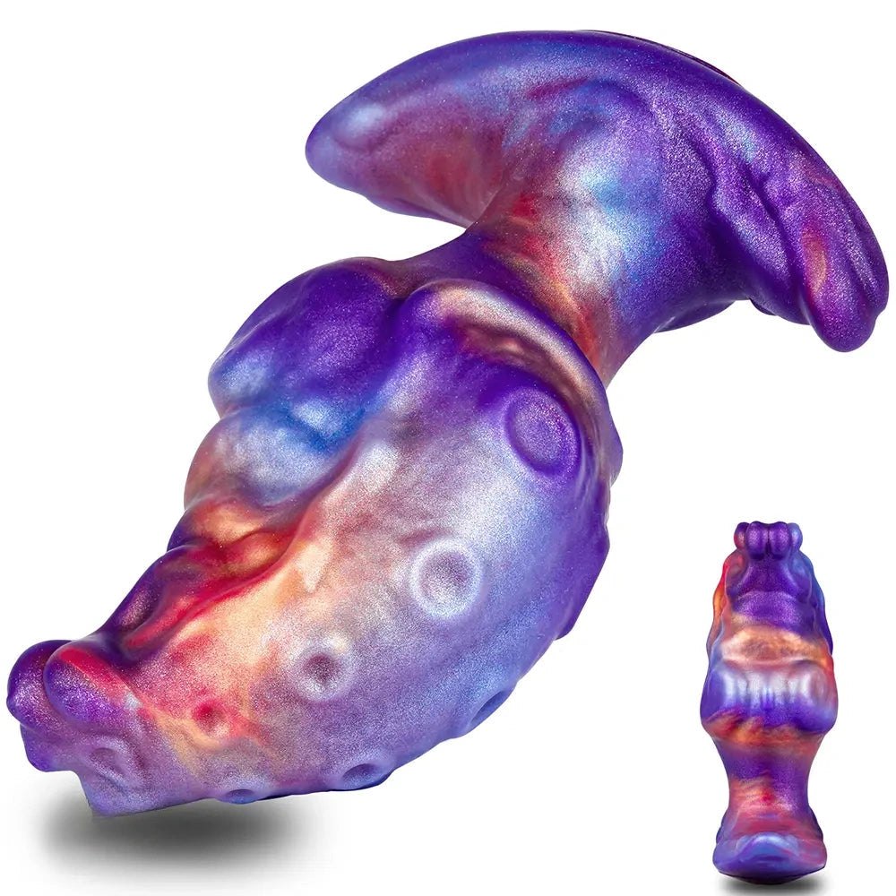 Tentacle Fantasy Dildo Mini - Silicone Monster Dildo
