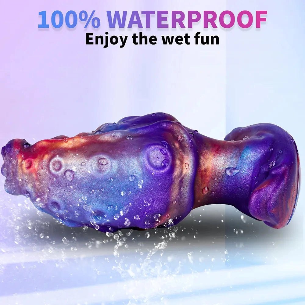 Tentacle Fantasy Dildo Mini - Silicone Monster Dildo