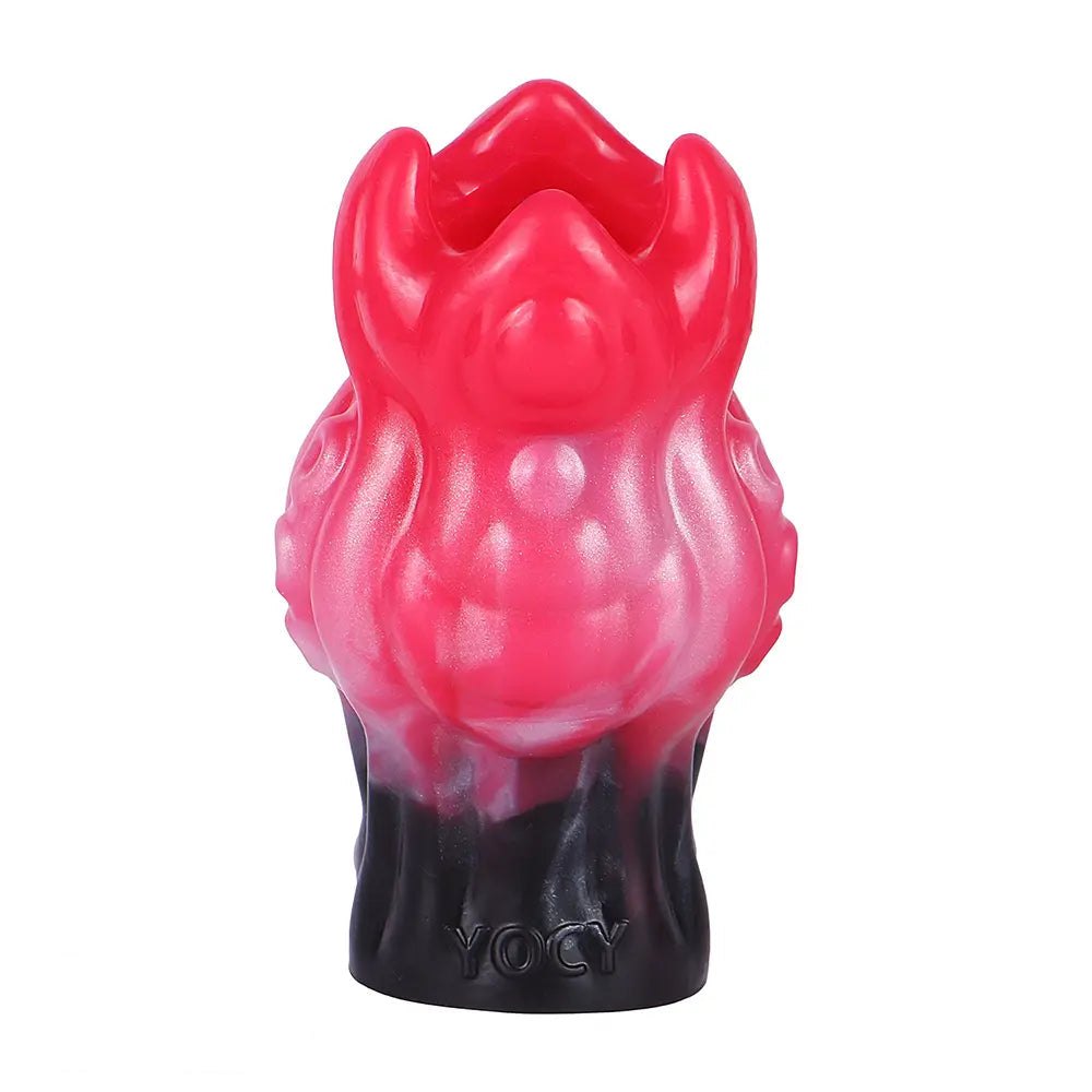 Tentacle Cock Sleeve Ring - Fantasy Penis Sleeve, 3 Sizes