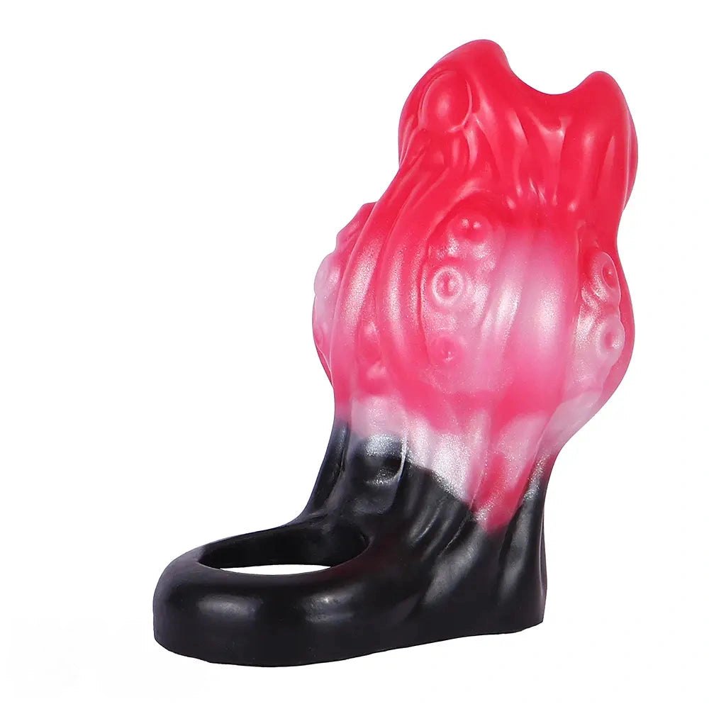 Tentacle Cock Sleeve Ring - Fantasy Penis Sleeve, 3 Sizes