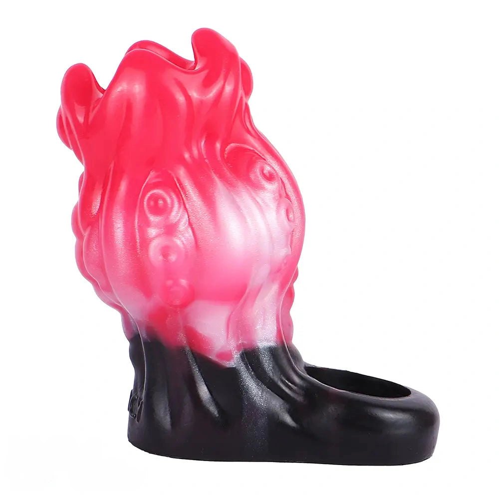 Tentacle Cock Sleeve Ring - Fantasy Penis Sleeve, 3 Sizes