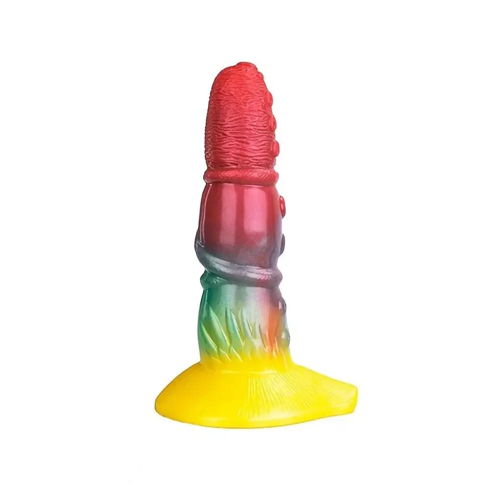 Tentacle Fantasy Silicone Dildo - Alien Novelty Dong