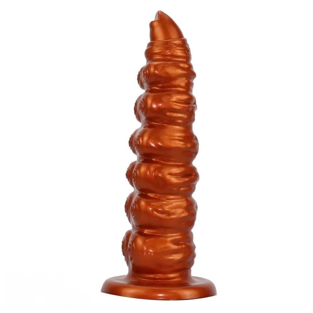 Tentacle Fantasy Silicone Dildo - Textured Tentacle Dildo