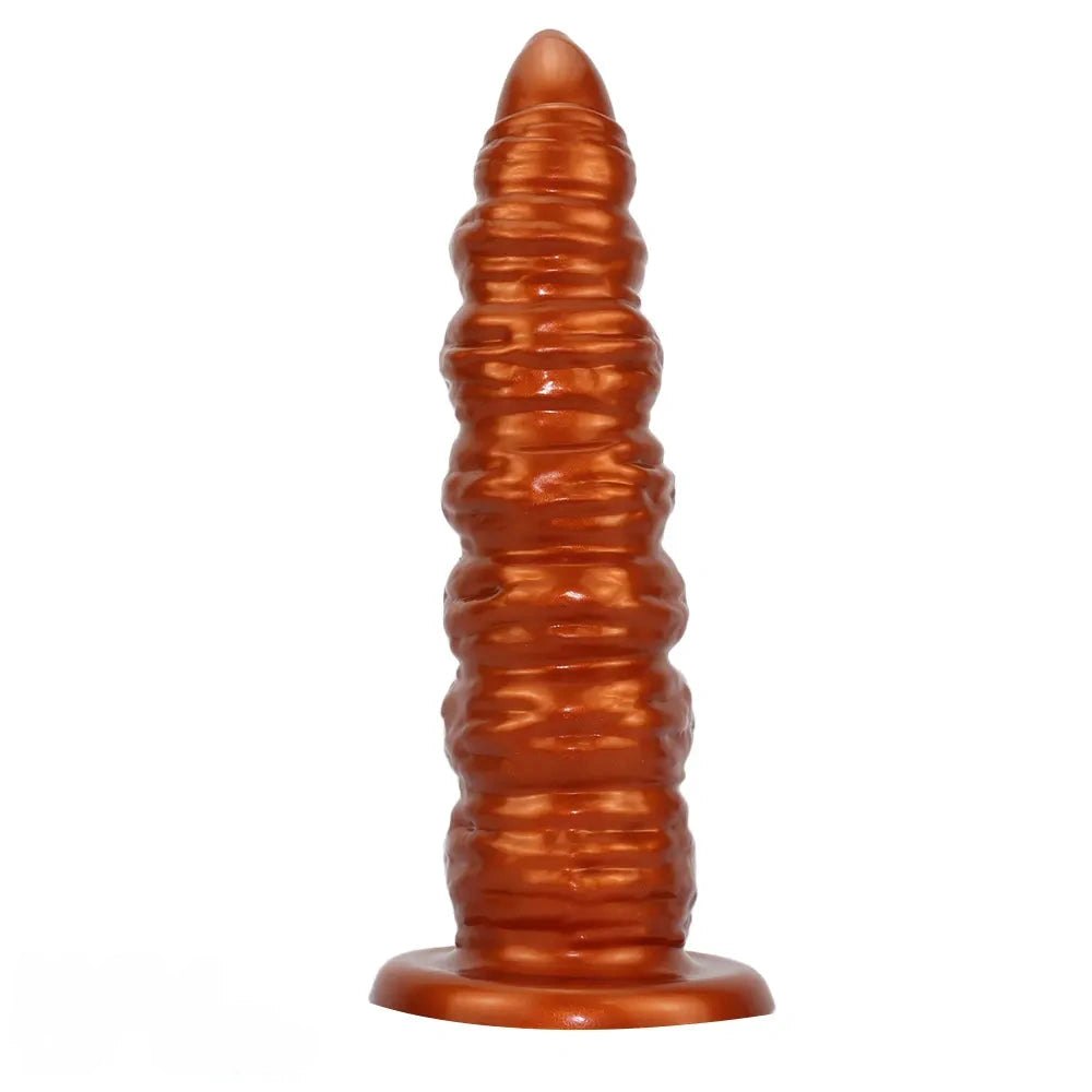 Tentacle Fantasy Silicone Dildo - Textured Tentacle Dildo