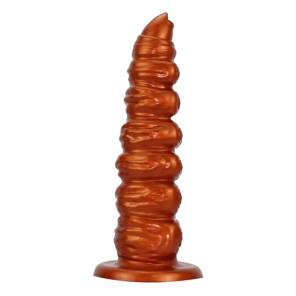 Tentacle Fantasy Silicone Dildo - Textured Tentacle Dildo