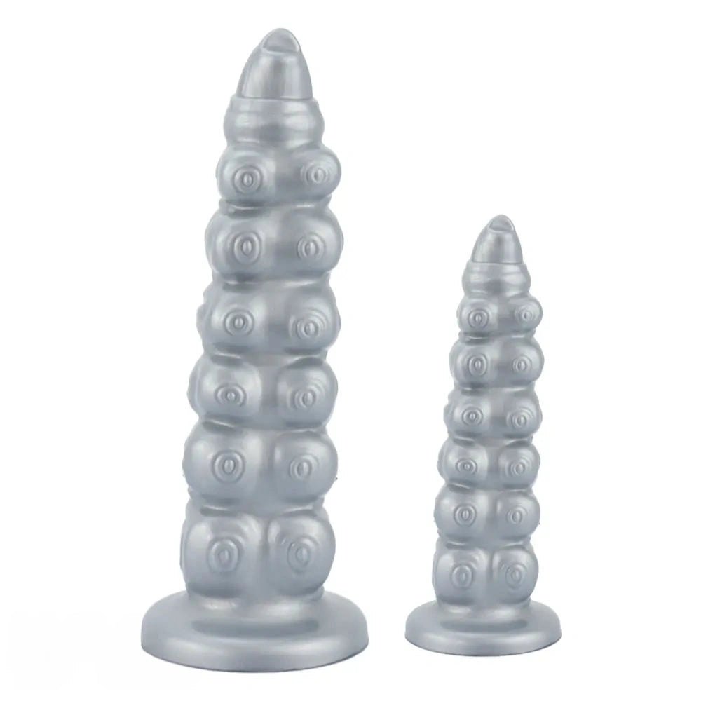 Tentacle Fantasy Silicone Dildo - Textured Tentacle Dildo
