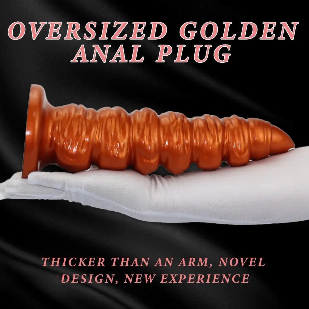 Tentacle Fantasy Silicone Dildo - Textured Tentacle Dildo