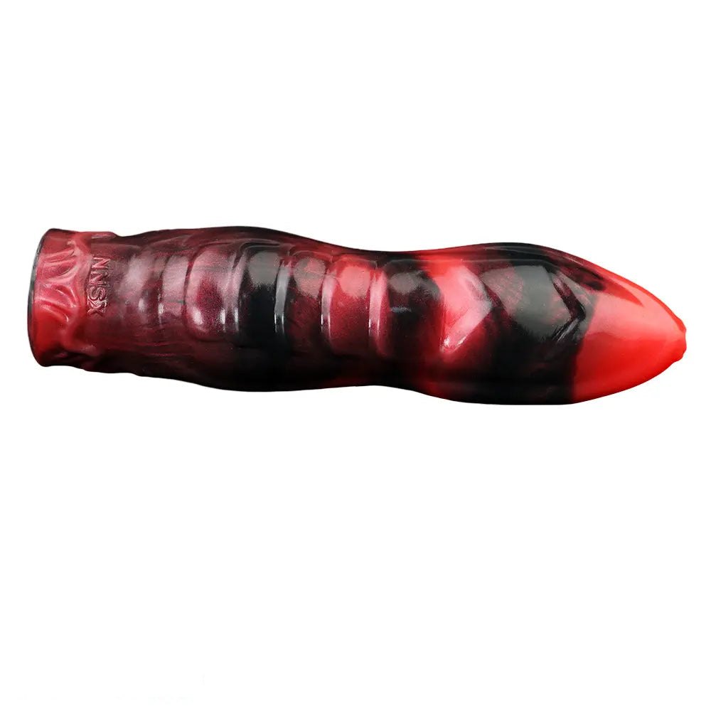 Tentacle Fantasy Suction Dildo - Ridged Fantasy Suction Dildo