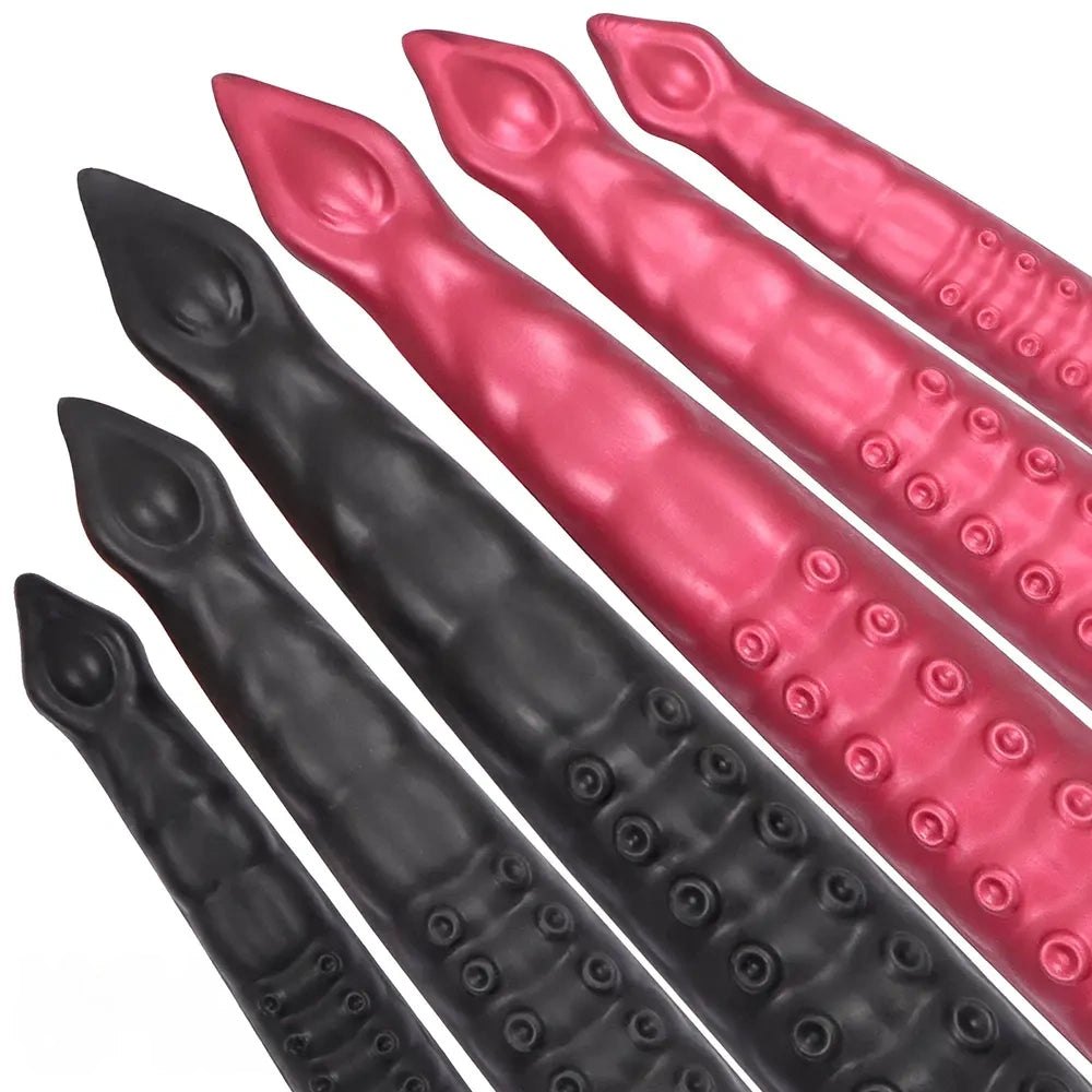 Tentacle Monster Fantasy Dildo - Silicone Monster Dildo