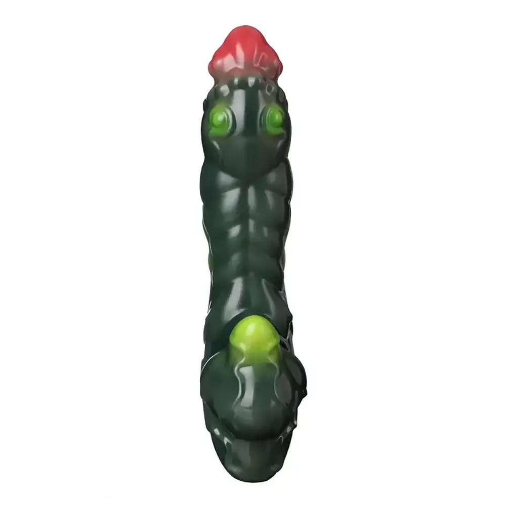Tentacle Monster Dildo 9.1 in - Fantasy Monster Dildo